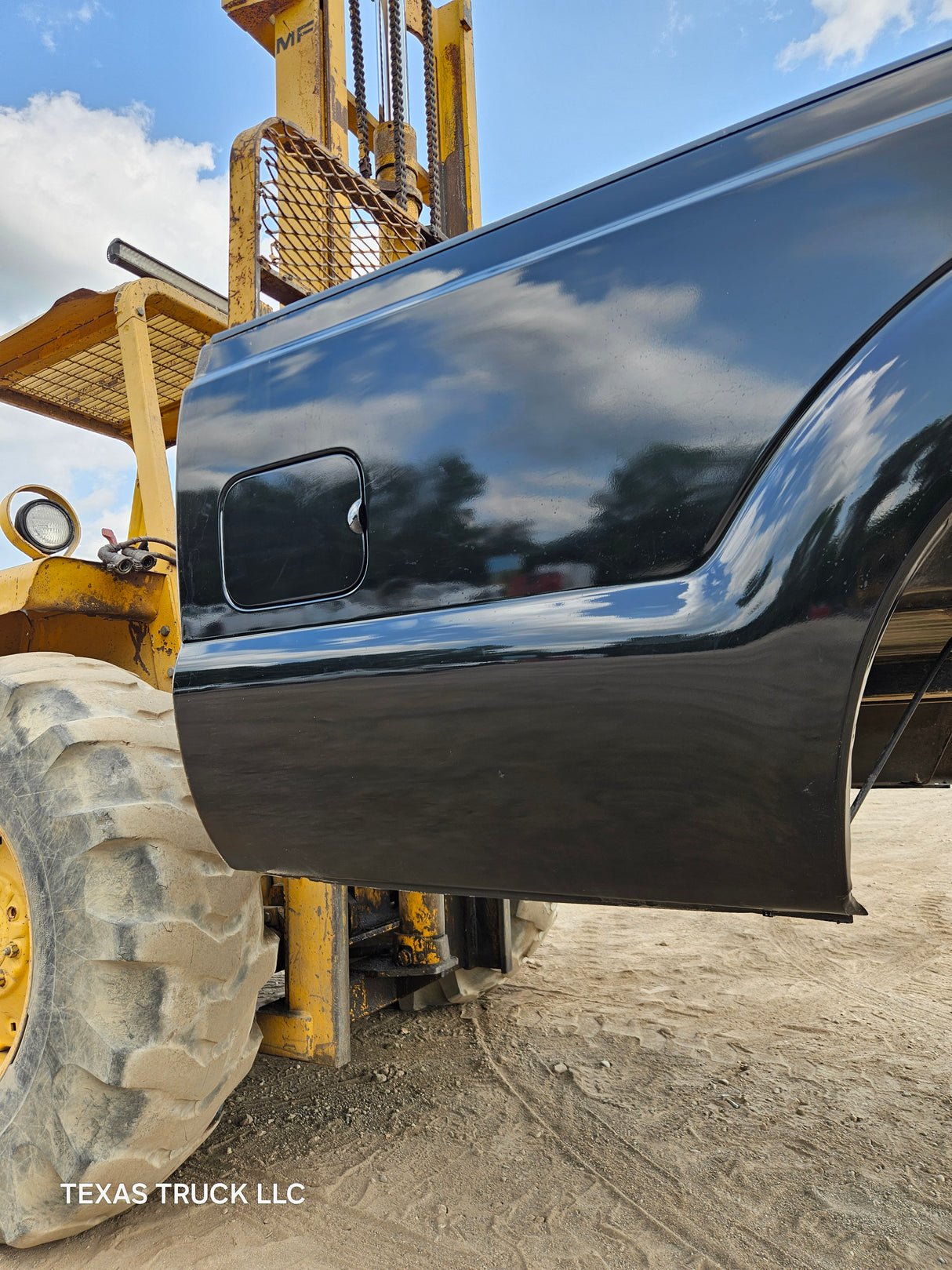 2011-2016 Ford Super Duty 8' Long Bed F250 F350
