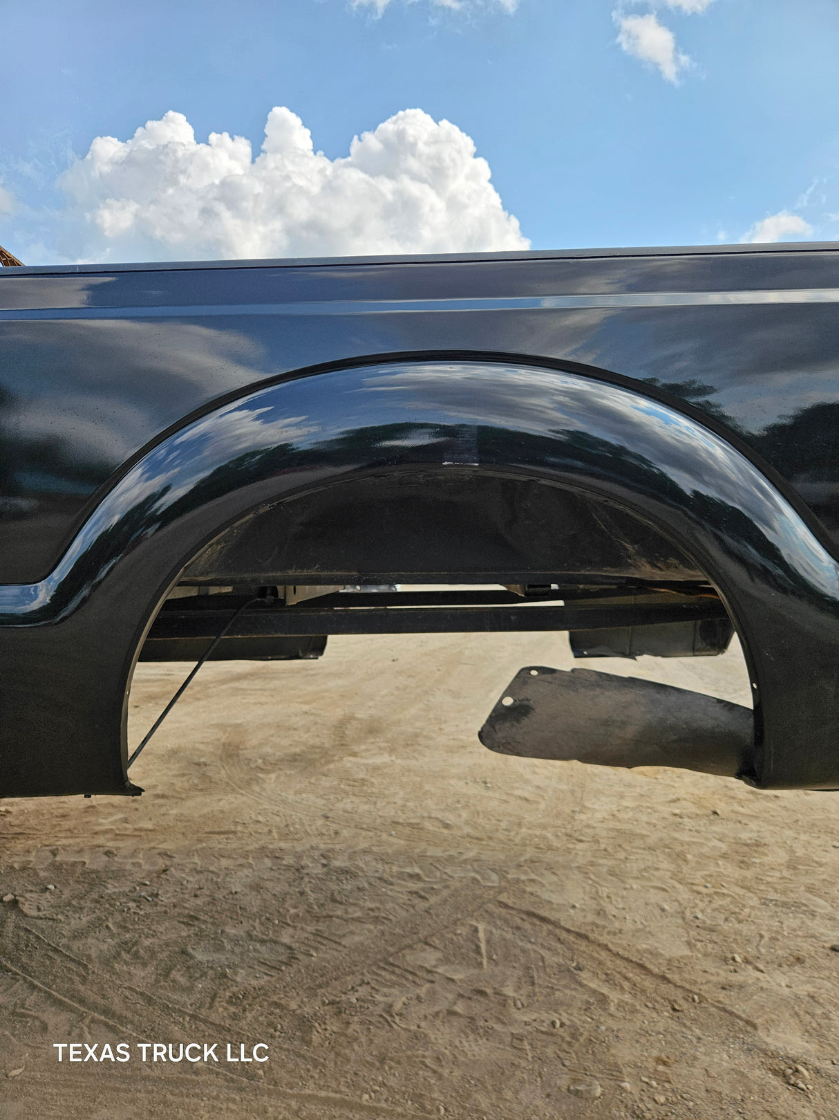 2011-2016 Ford Super Duty 8' Long Bed F250 F350