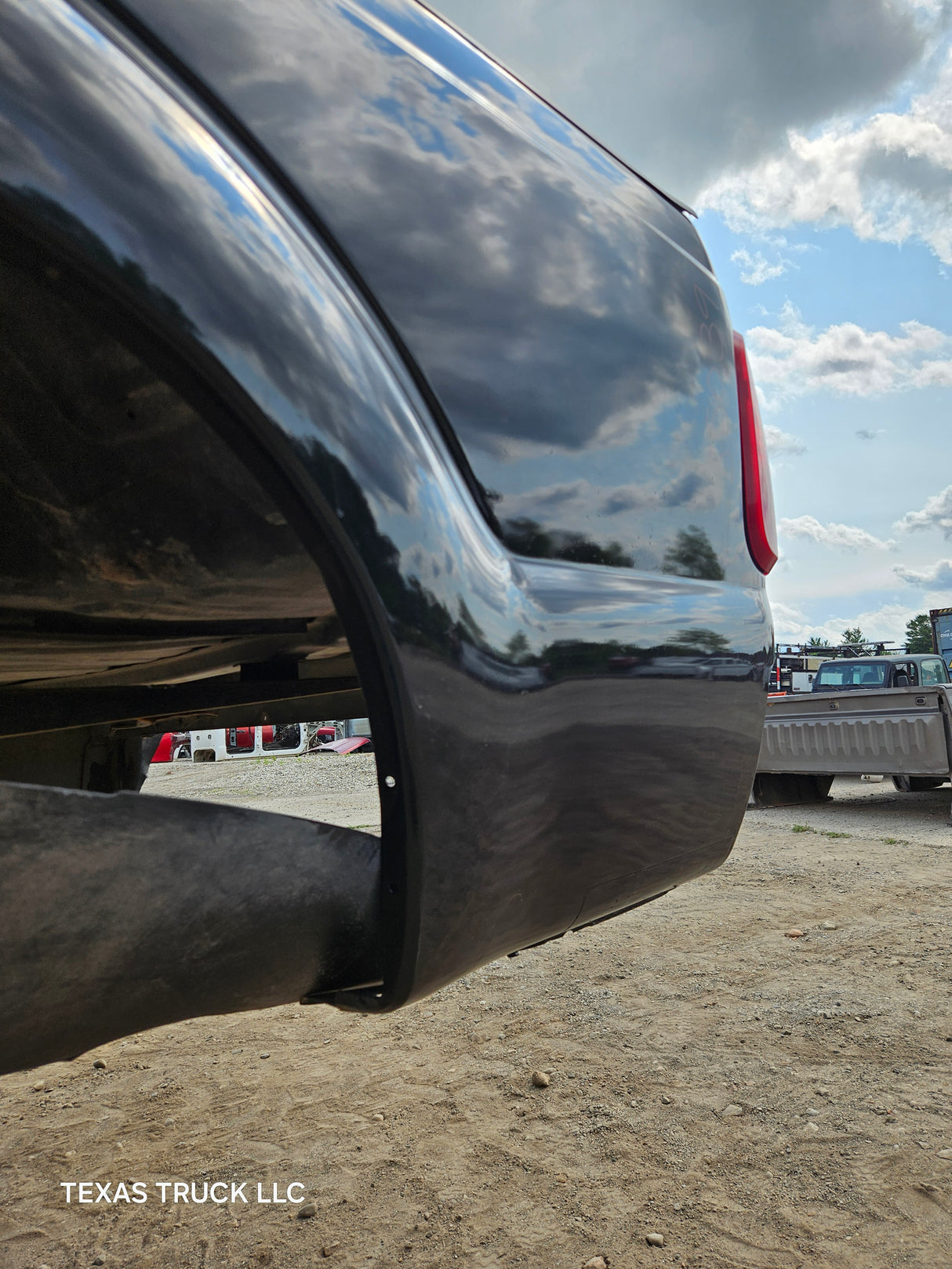 2011-2016 Ford Super Duty 8' Long Bed F250 F350