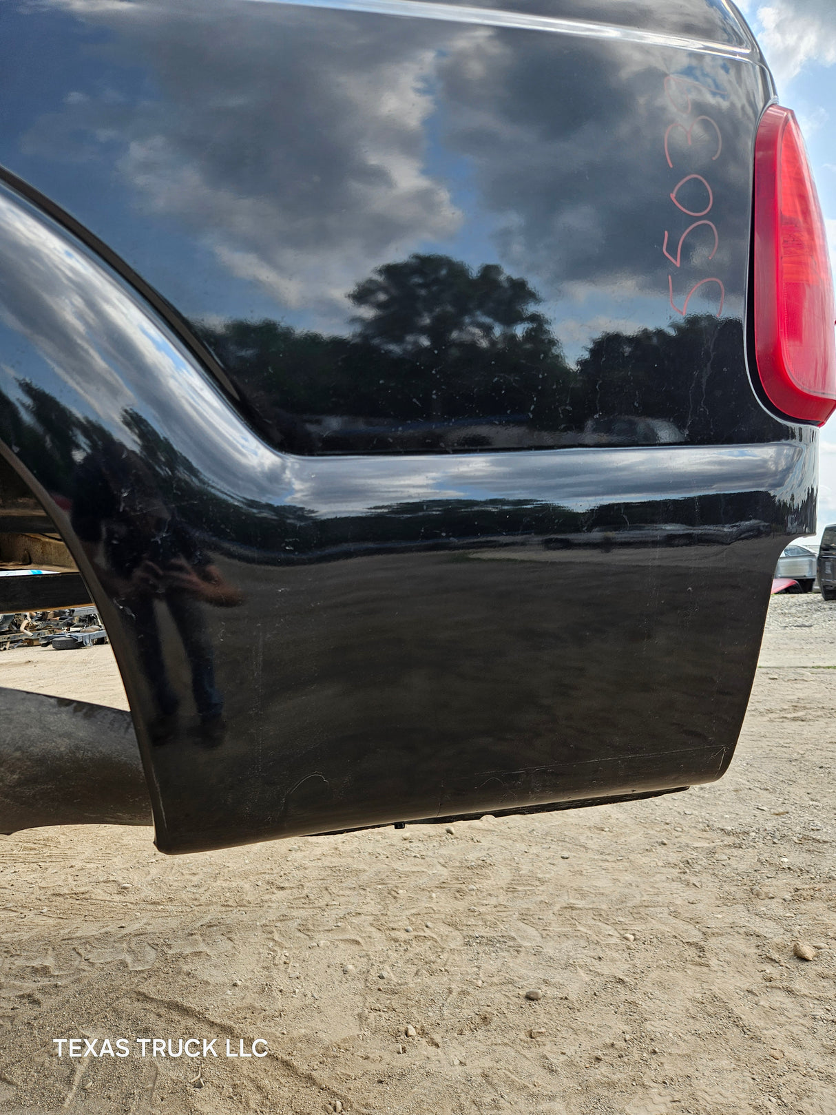 2011-2016 Ford Super Duty 8' Long Bed F250 F350