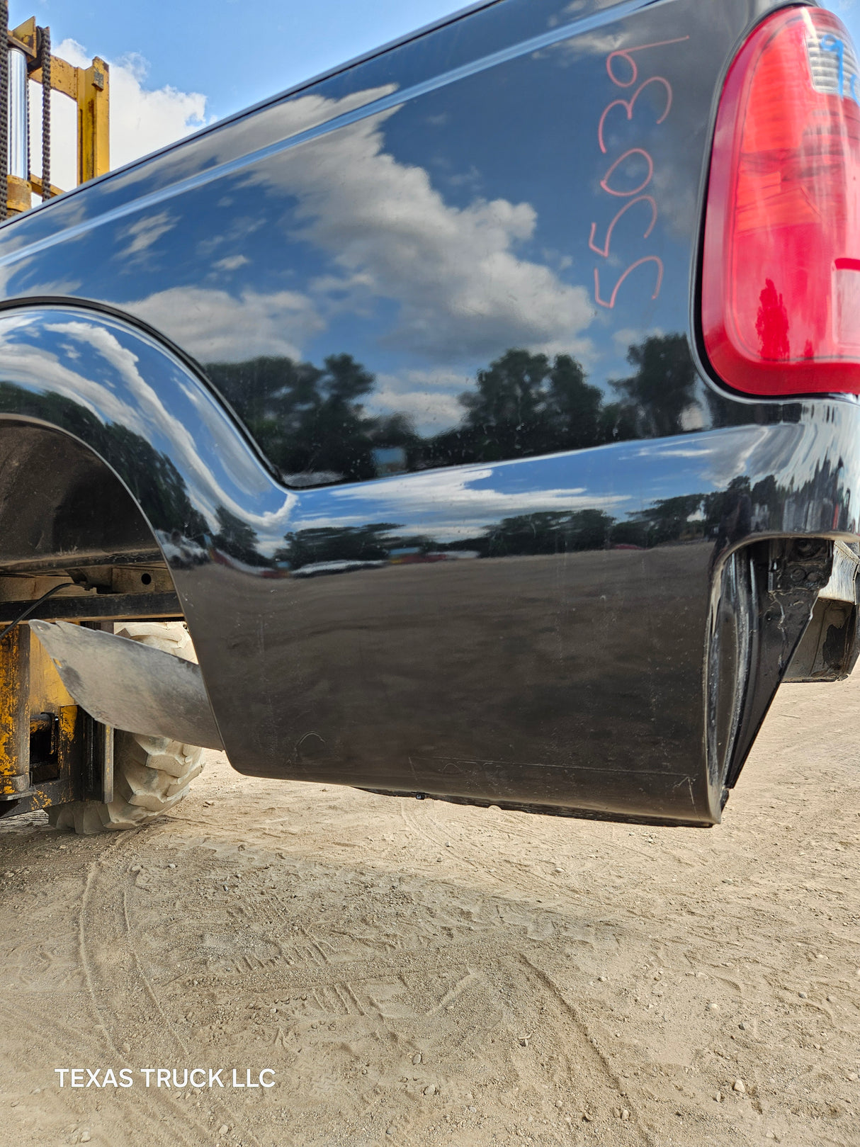 2011-2016 Ford Super Duty 8' Long Bed F250 F350