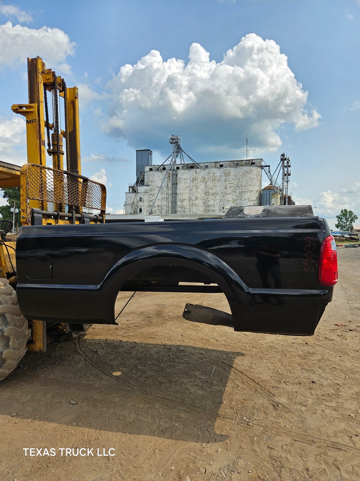 2011-2016 Ford Super Duty 8' Long Bed F250 F350
