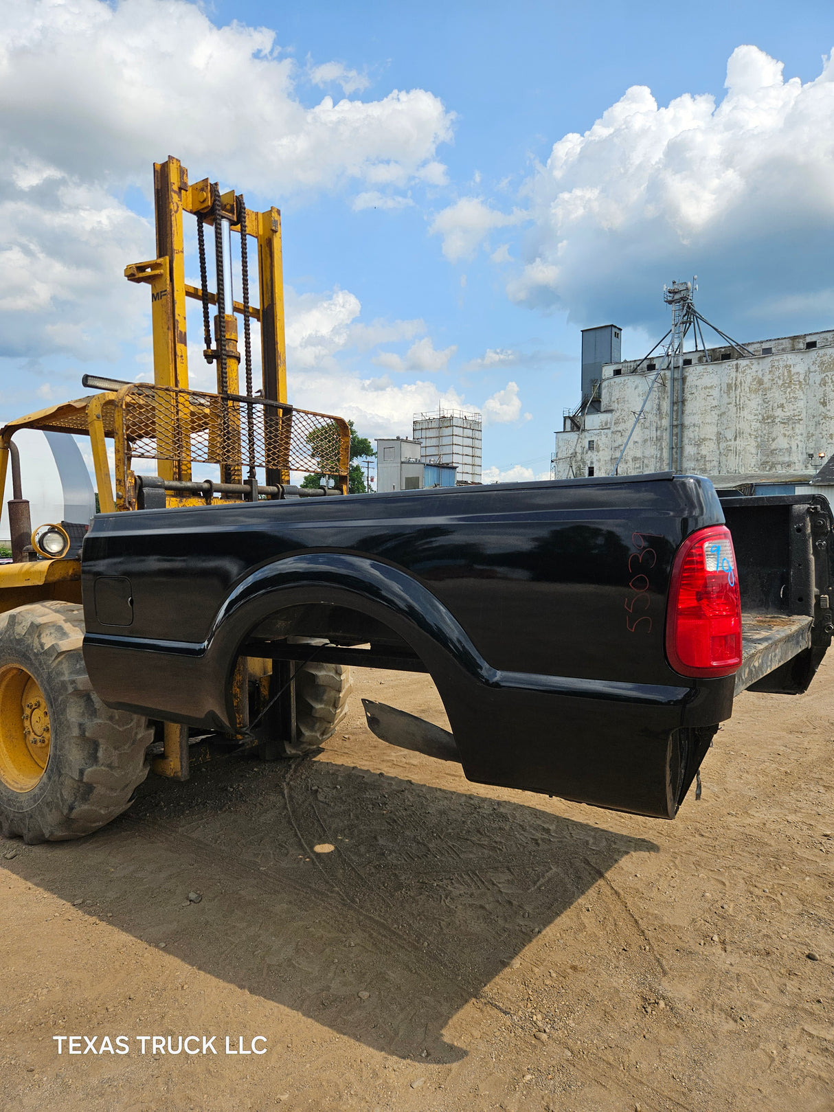 2011-2016 Ford Super Duty 8' Long Bed F250 F350