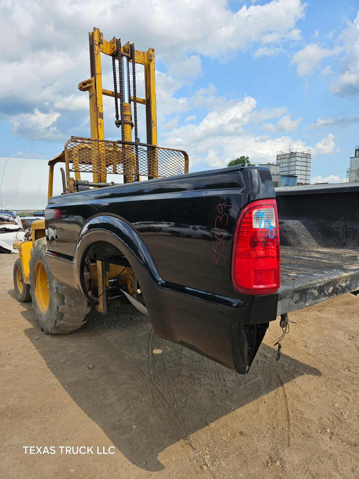 2011-2016 Ford Super Duty 8' Long Bed F250 F350