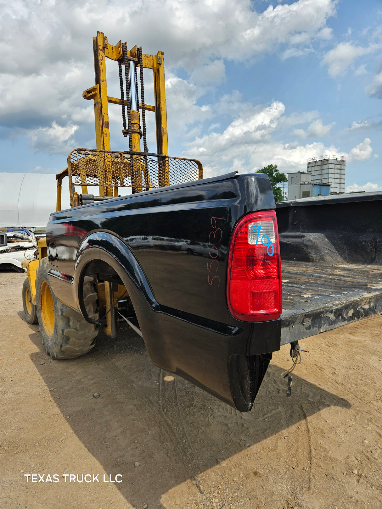2011-2016 Ford Super Duty 8' Long Bed F250 F350