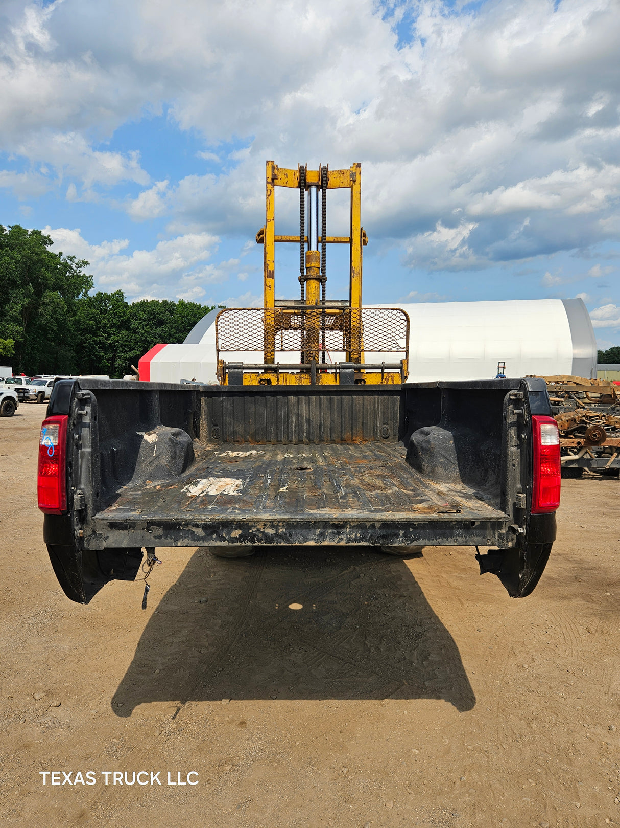 2011-2016 Ford Super Duty 8' Long Bed F250 F350