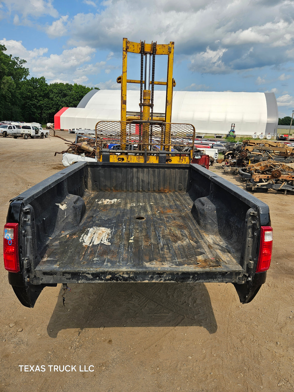2011-2016 Ford Super Duty 8' Long Bed F250 F350