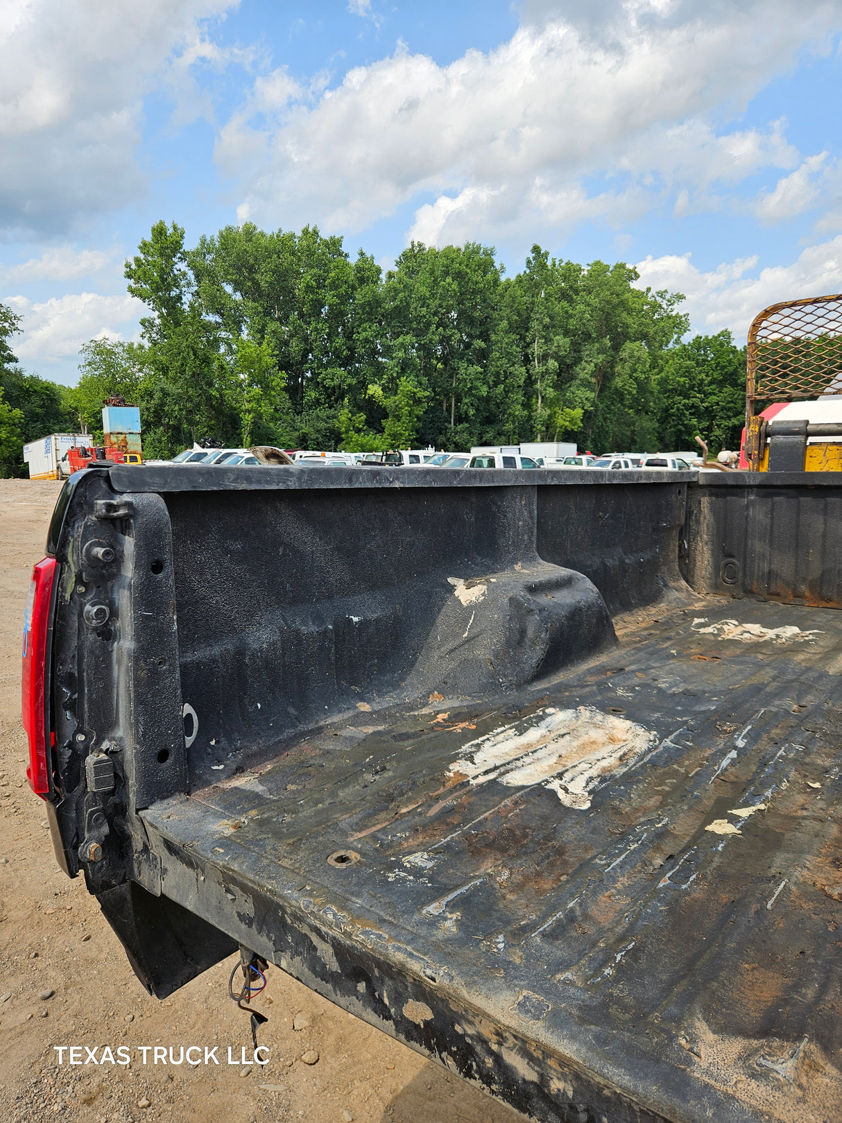 2011-2016 Ford Super Duty 8' Long Bed F250 F350