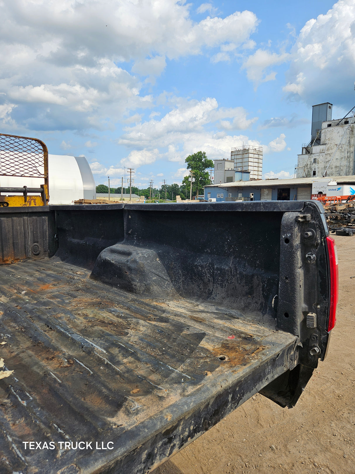 2011-2016 Ford Super Duty 8' Long Bed F250 F350