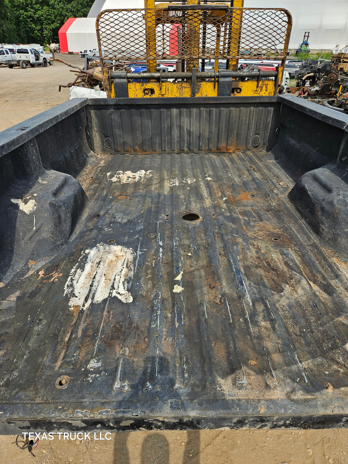 2011-2016 Ford Super Duty 8' Long Bed F250 F350