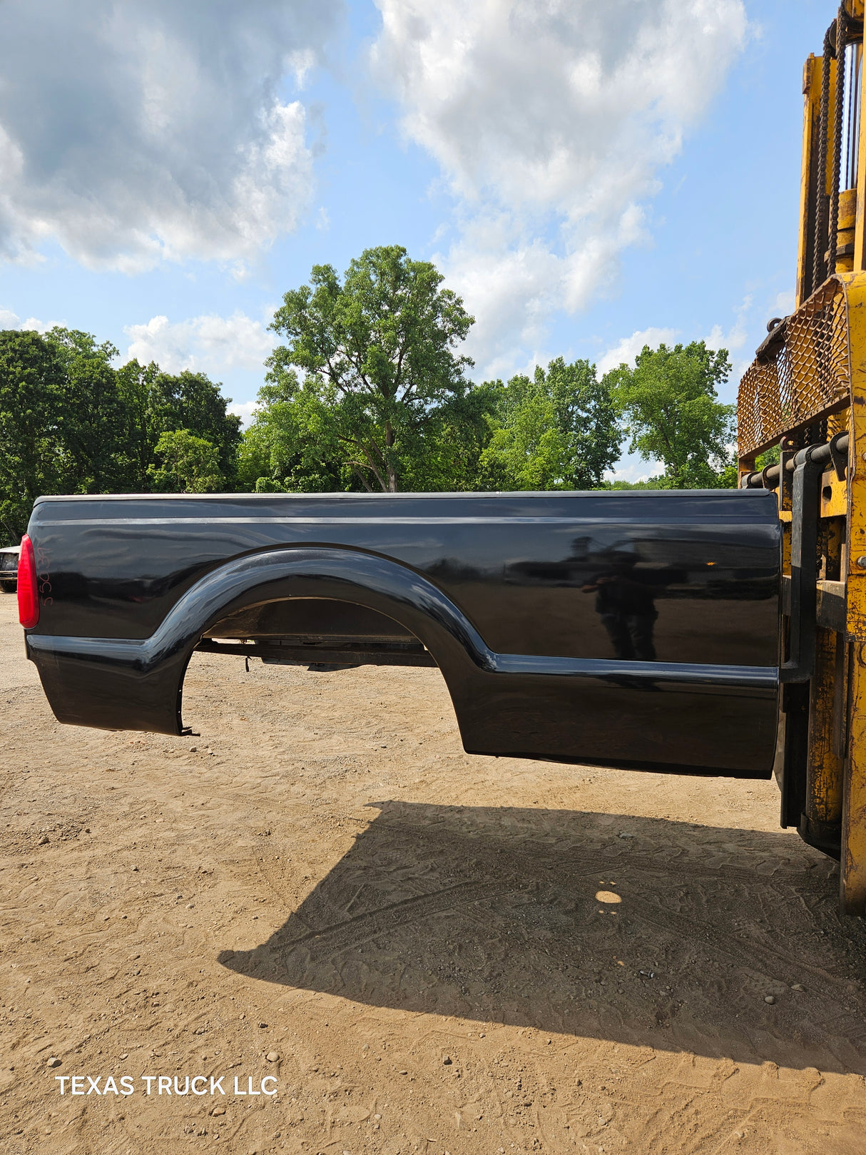 2011-2016 Ford Super Duty 8' Long Bed F250 F350