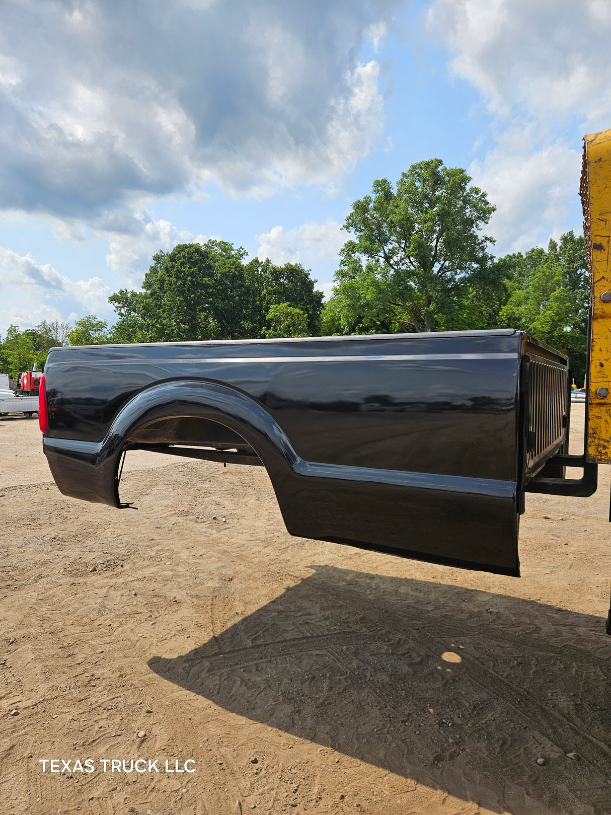 2011-2016 Ford Super Duty 8' Long Bed F250 F350