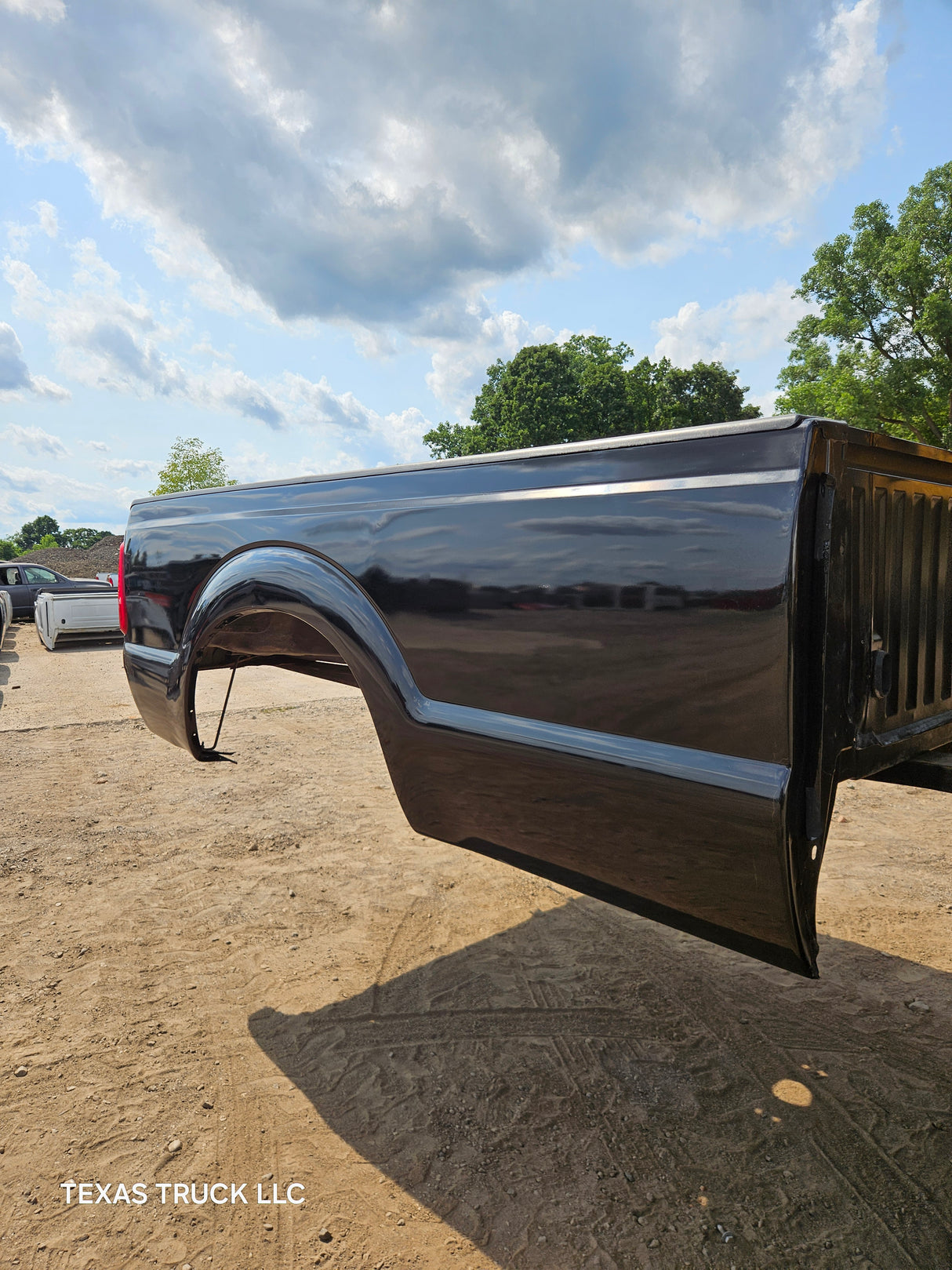2011-2016 Ford Super Duty 8' Long Bed F250 F350