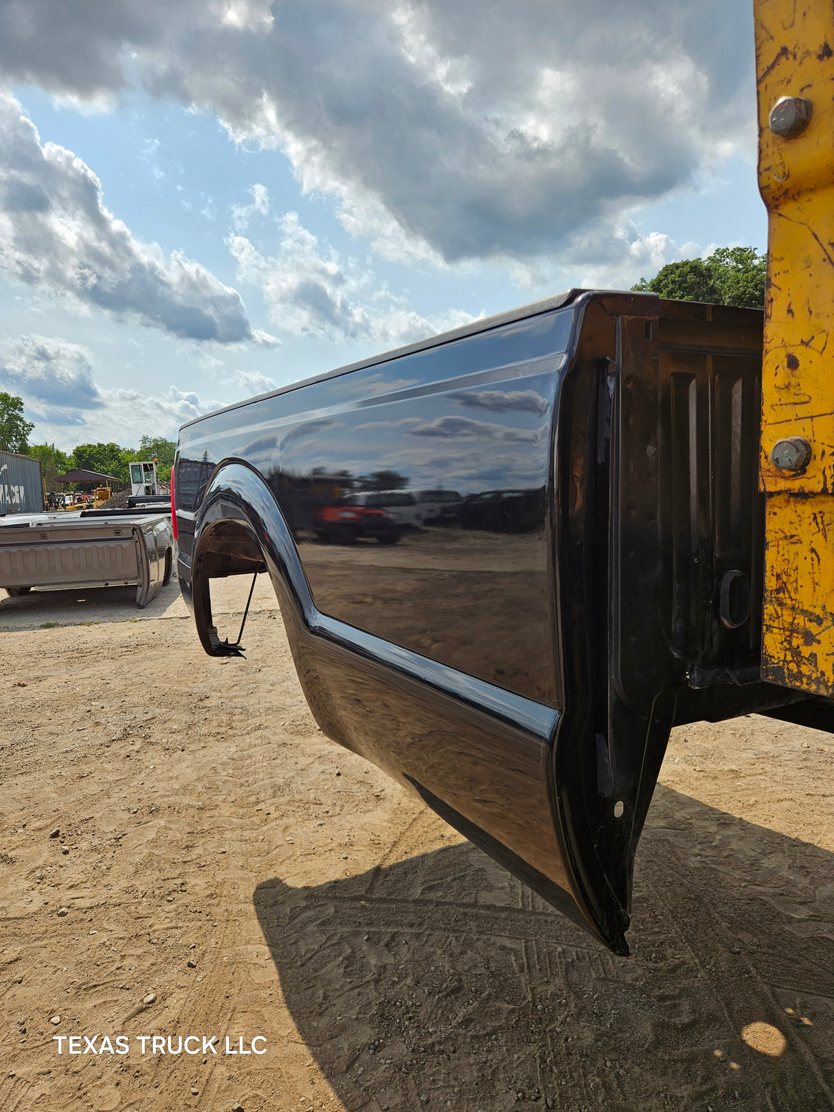 2011-2016 Ford Super Duty 8' Long Bed F250 F350