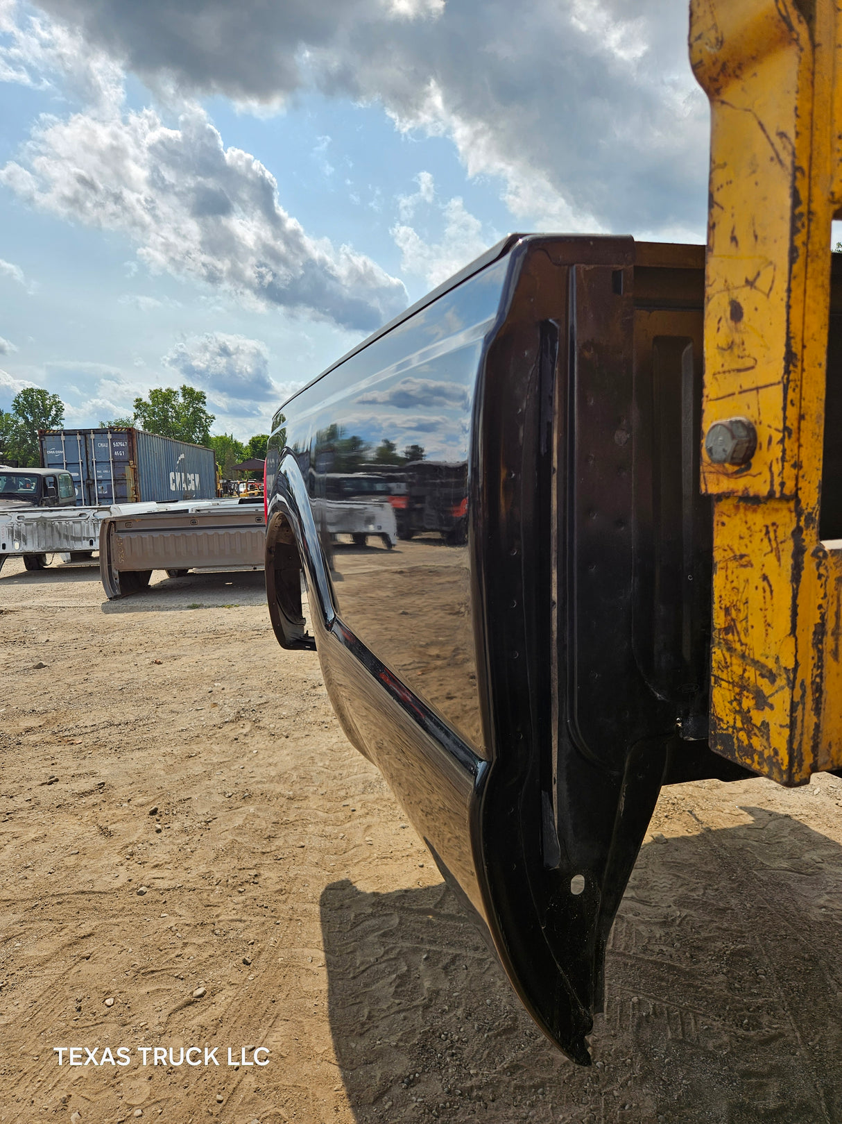 2011-2016 Ford Super Duty 8' Long Bed F250 F350