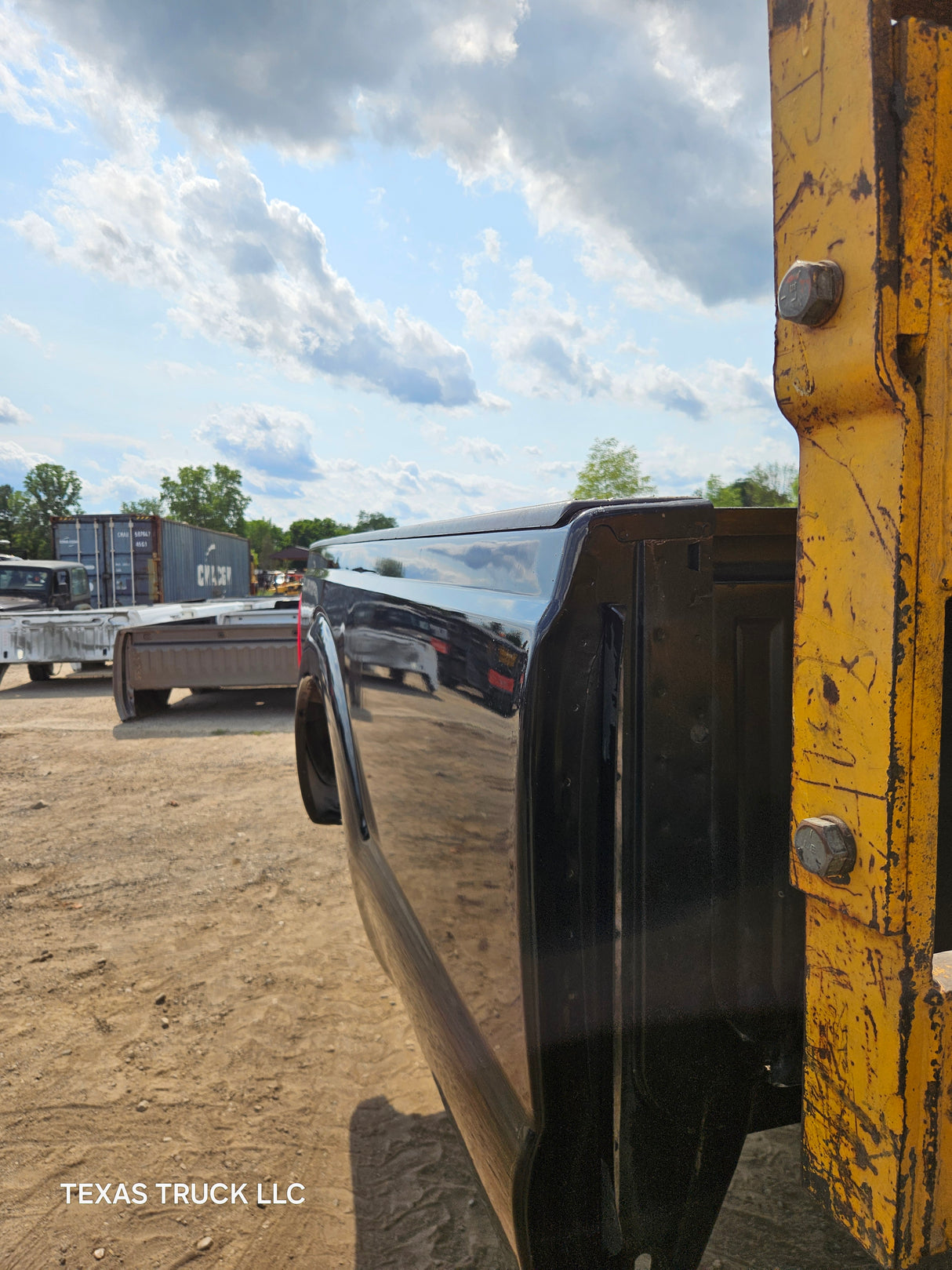 2011-2016 Ford Super Duty 8' Long Bed F250 F350
