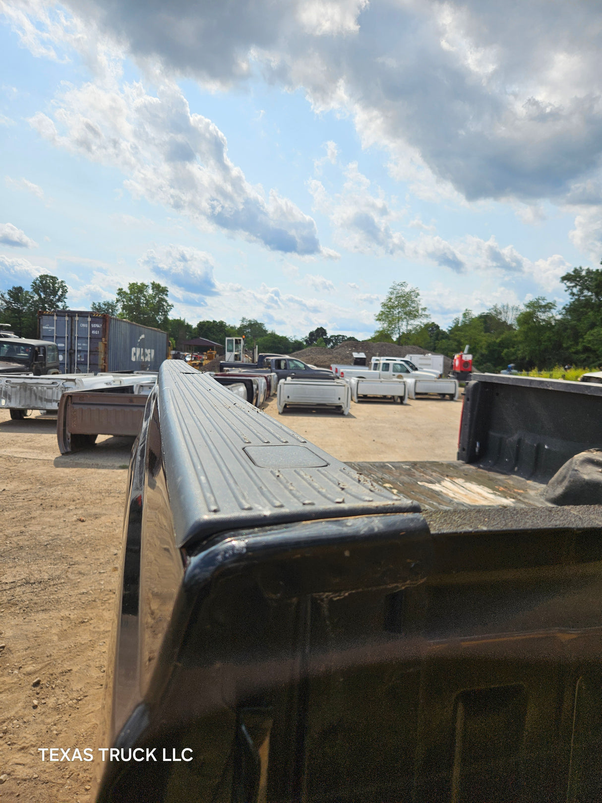 2011-2016 Ford Super Duty 8' Long Bed F250 F350
