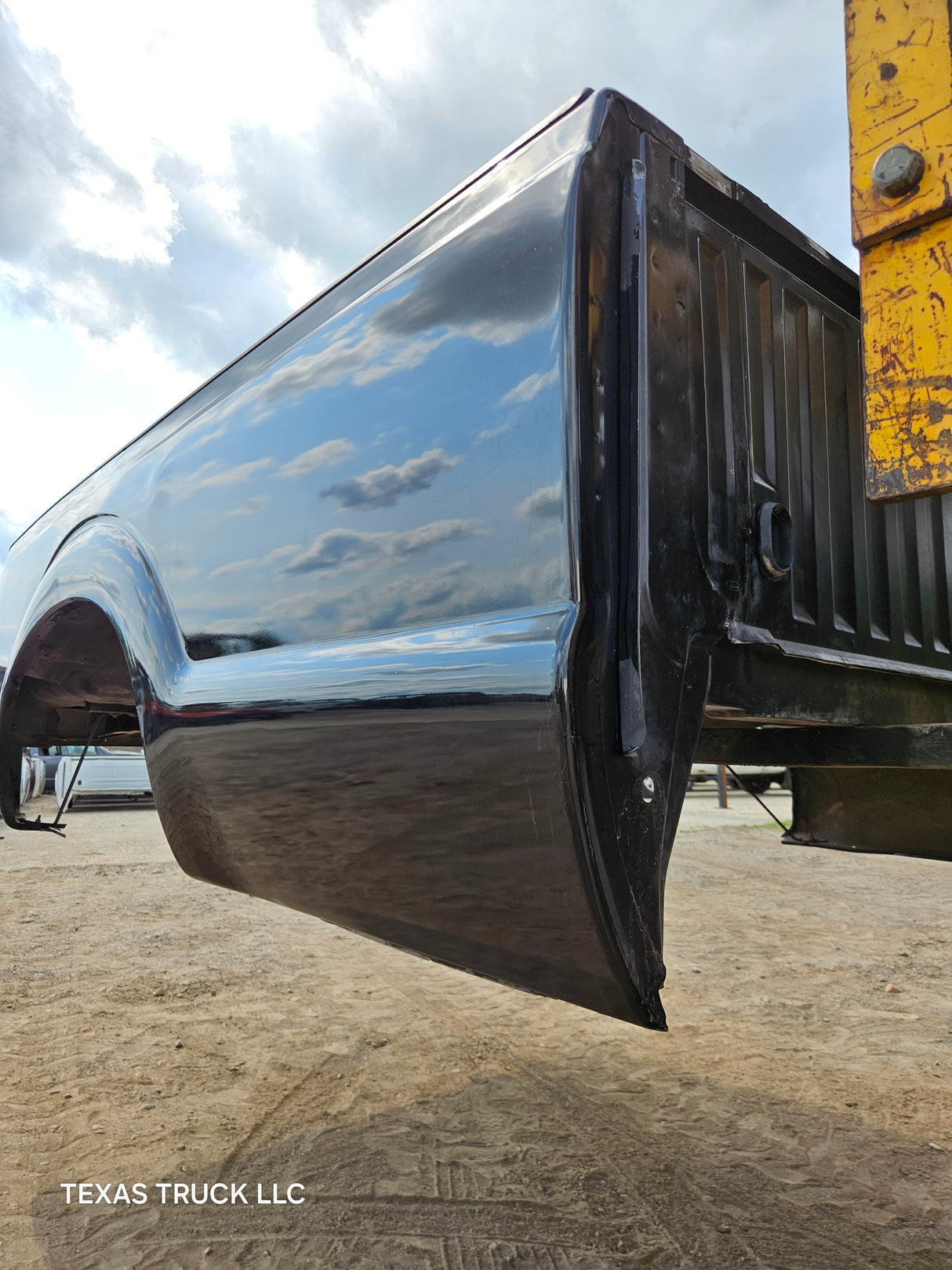 2011-2016 Ford Super Duty 8' Long Bed F250 F350