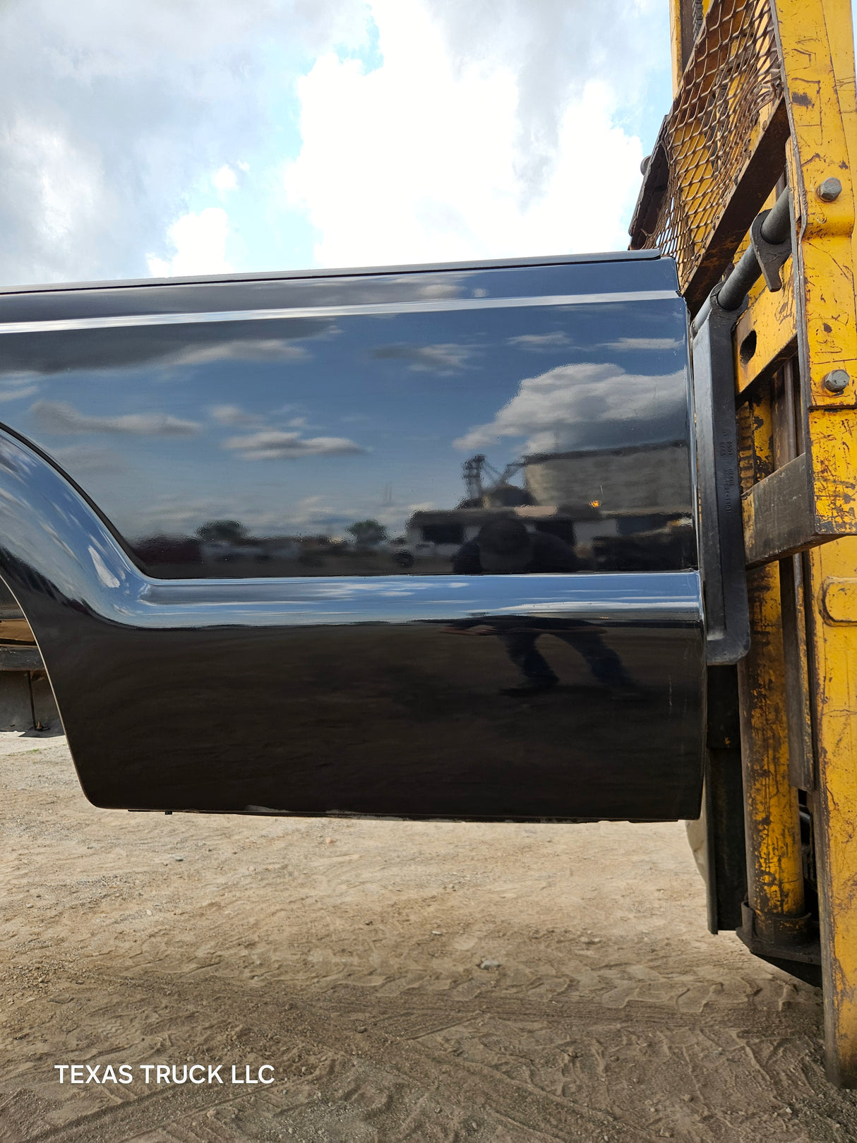 2011-2016 Ford Super Duty 8' Long Bed F250 F350