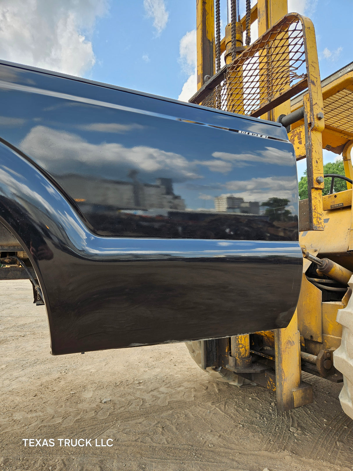 2011-2016 Ford Super Duty 8' Long Bed F250 F350