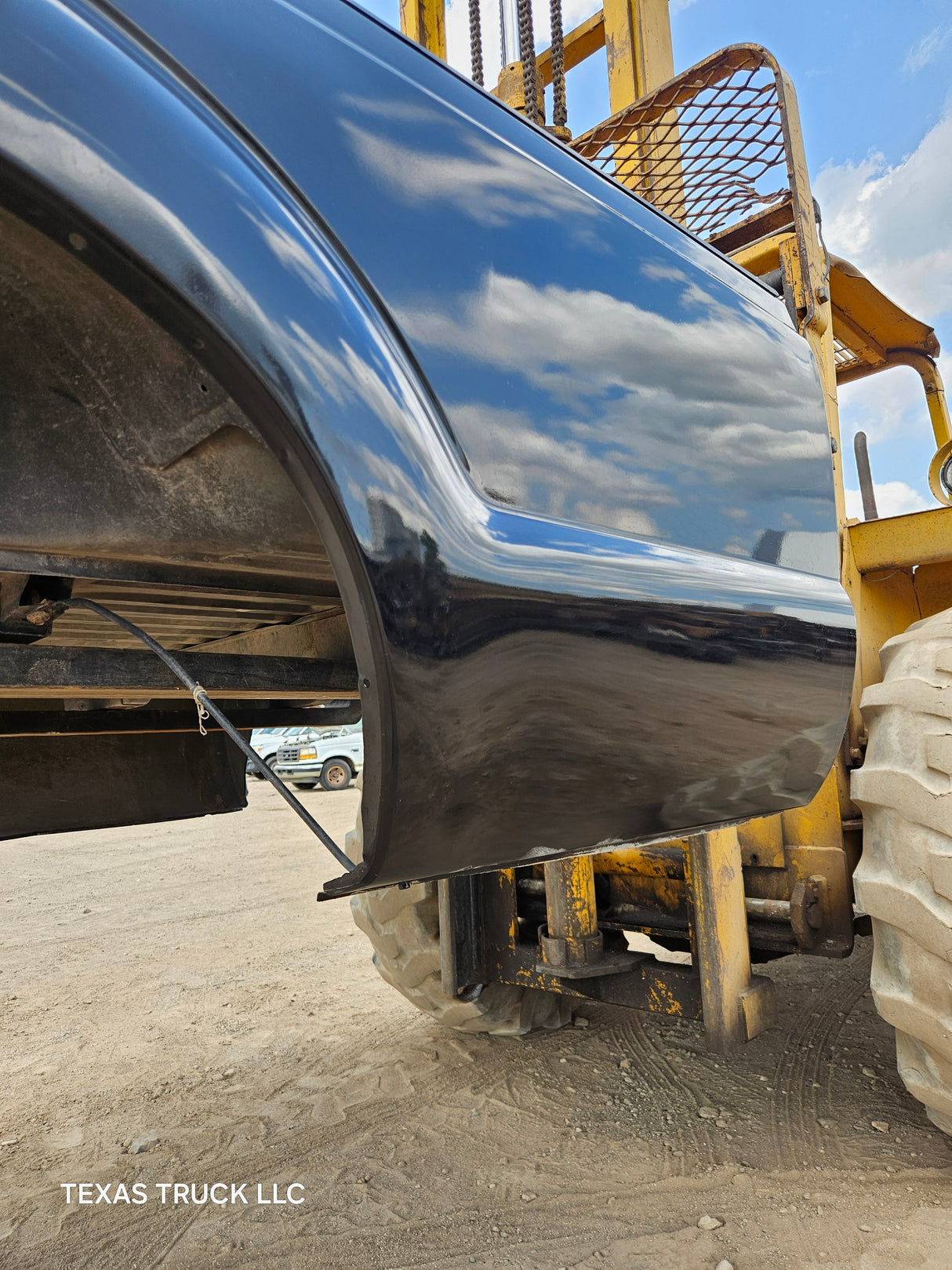 2011-2016 Ford Super Duty 8' Long Bed F250 F350