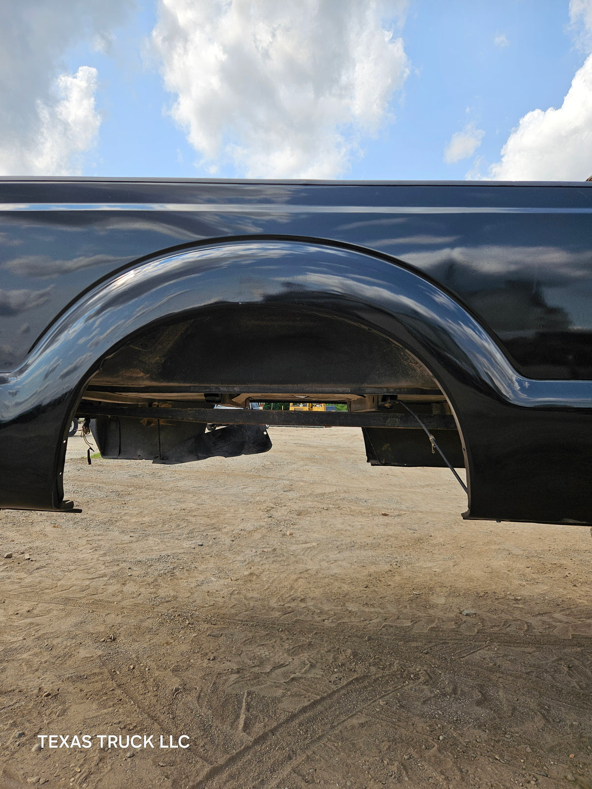 2011-2016 Ford Super Duty 8' Long Bed F250 F350