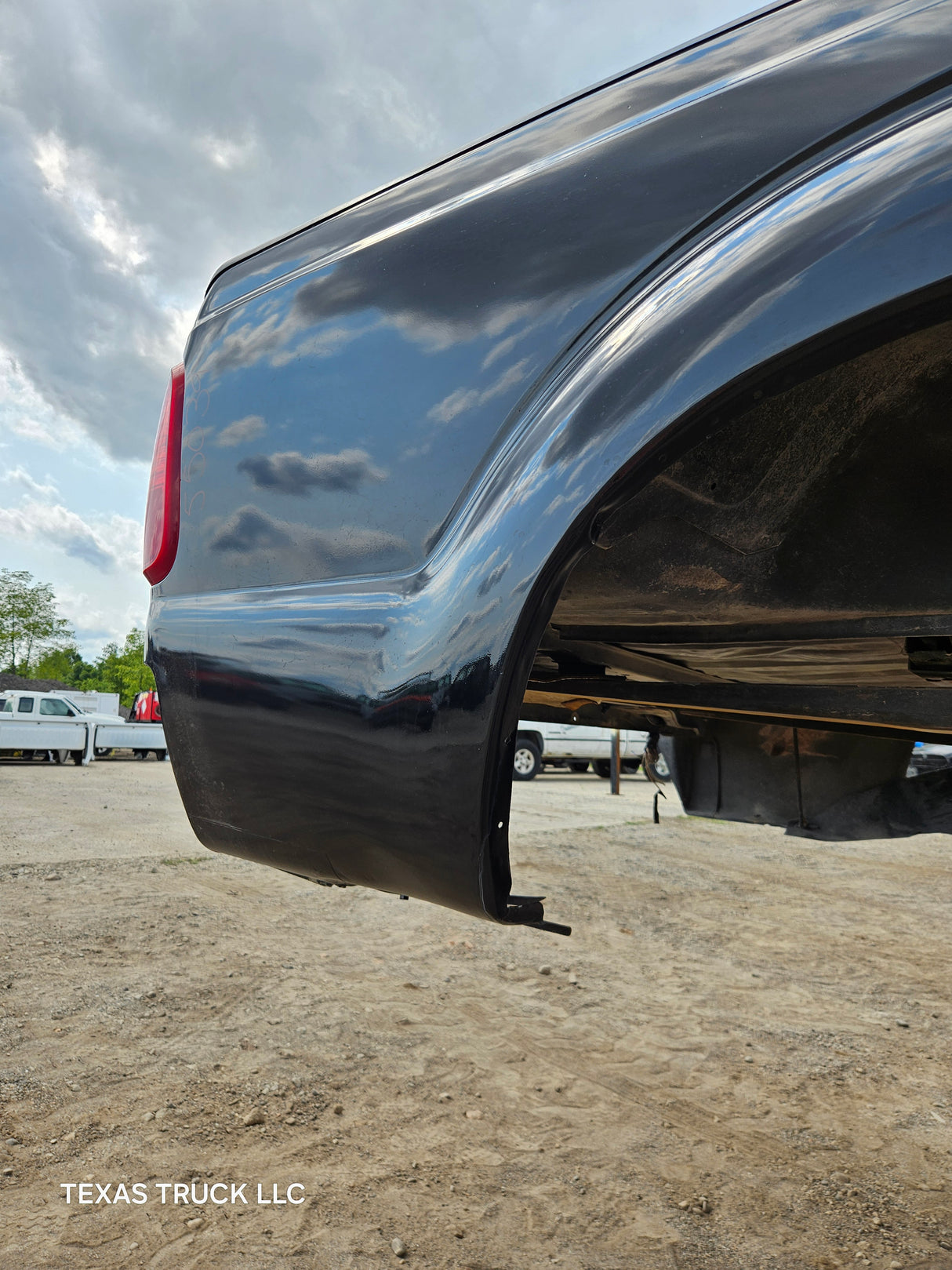 2011-2016 Ford Super Duty 8' Long Bed F250 F350