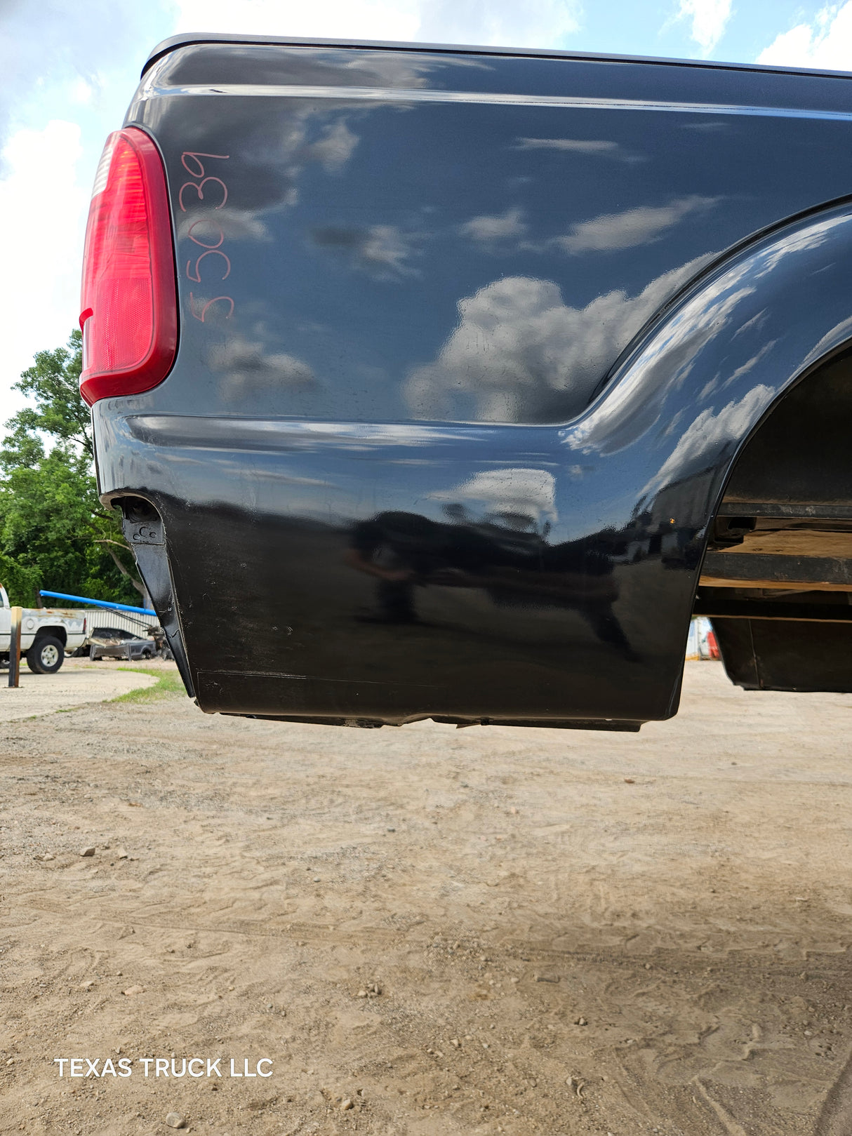 2011-2016 Ford Super Duty 8' Long Bed F250 F350