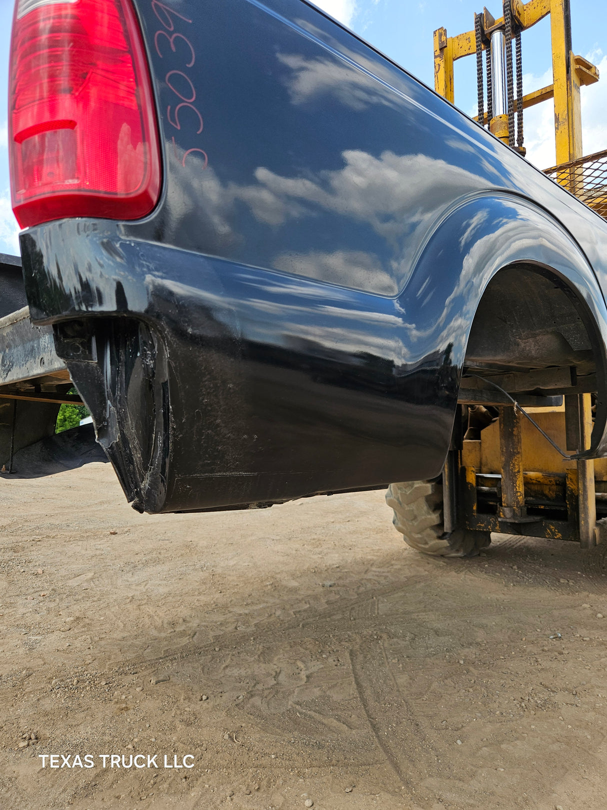 2011-2016 Ford Super Duty 8' Long Bed F250 F350