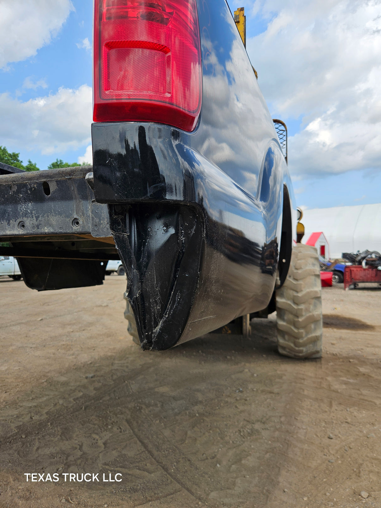 2011-2016 Ford Super Duty 8' Long Bed F250 F350