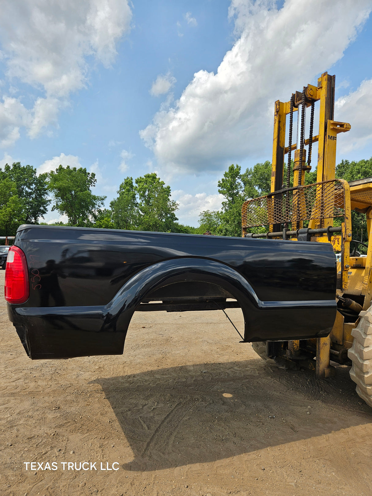 2011-2016 Ford Super Duty 8' Long Bed F250 F350