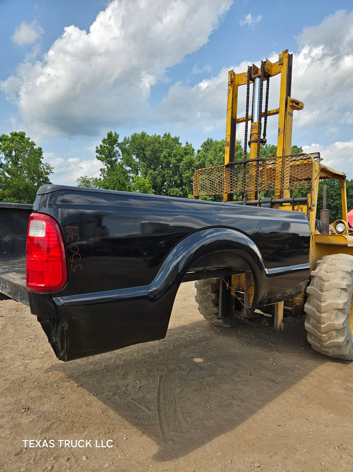 2011-2016 Ford Super Duty 8' Long Bed F250 F350