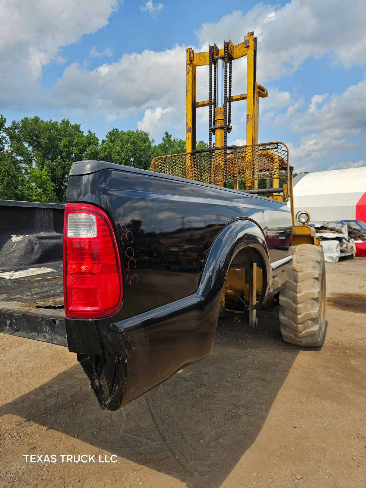 2011-2016 Ford Super Duty 8' Long Bed F250 F350