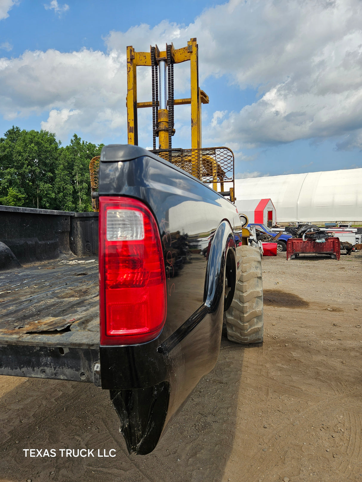 2011-2016 Ford Super Duty 8' Long Bed F250 F350