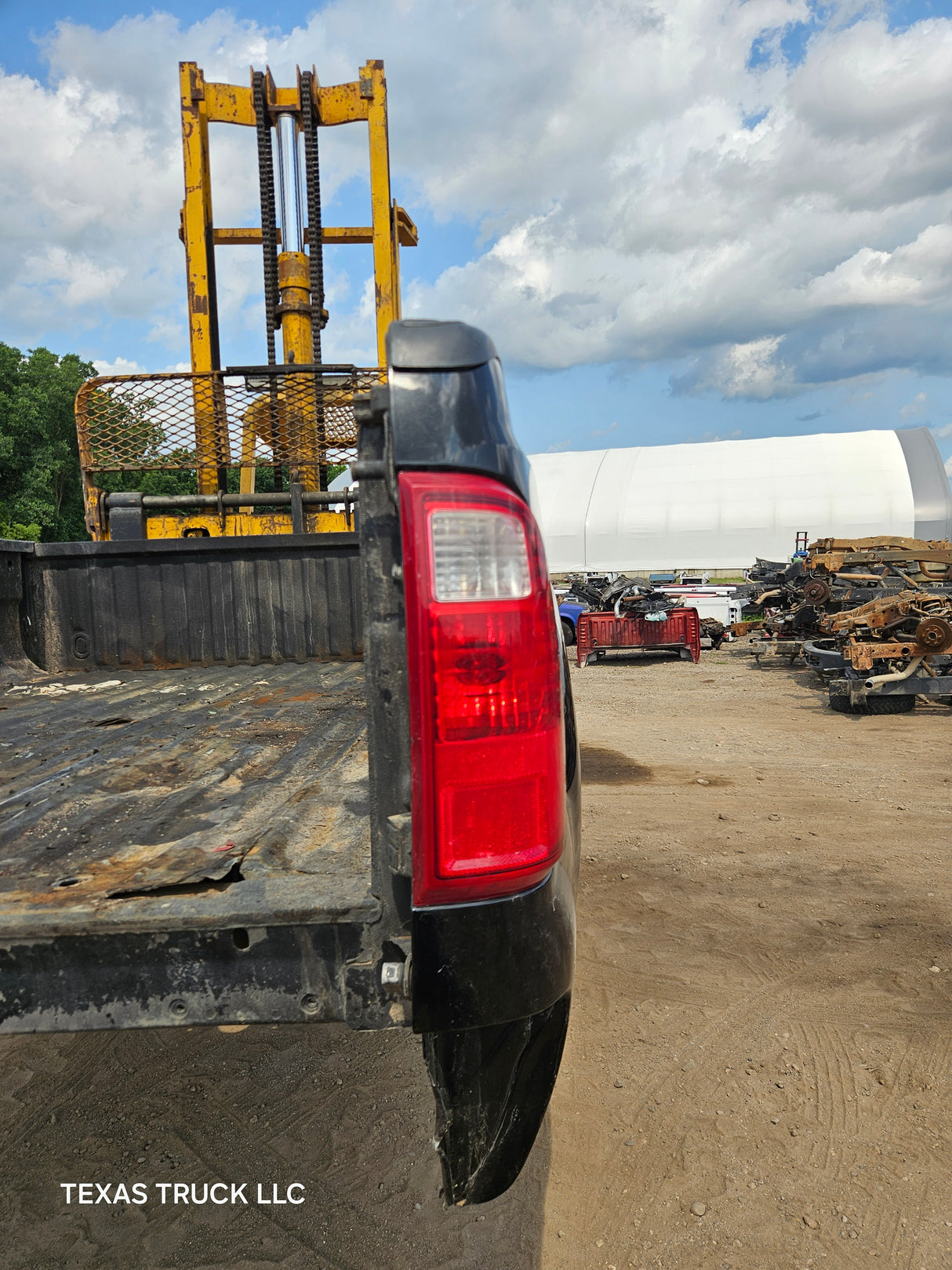 2011-2016 Ford Super Duty 8' Long Bed F250 F350
