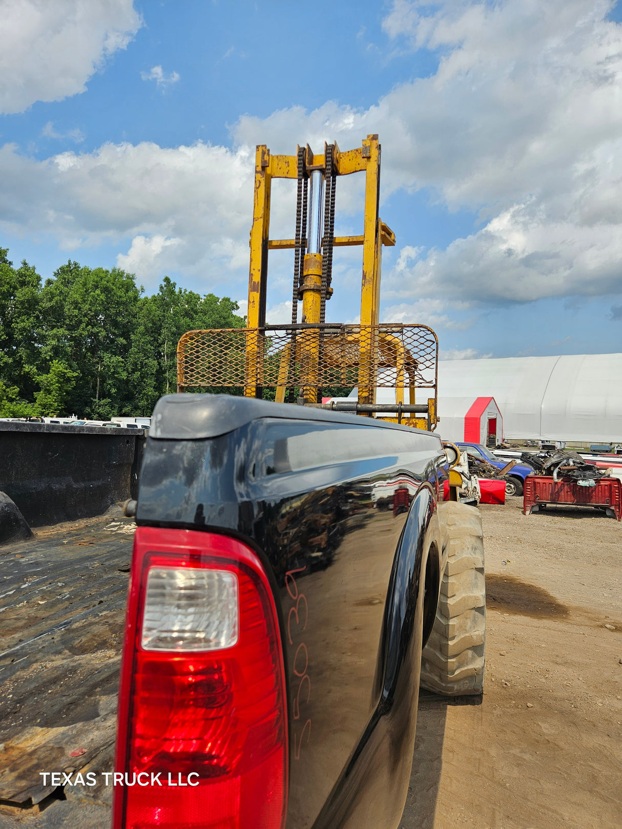 2011-2016 Ford Super Duty 8' Long Bed F250 F350