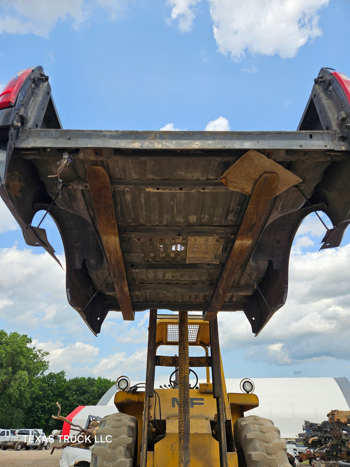 2011-2016 Ford Super Duty 8' Long Bed F250 F350