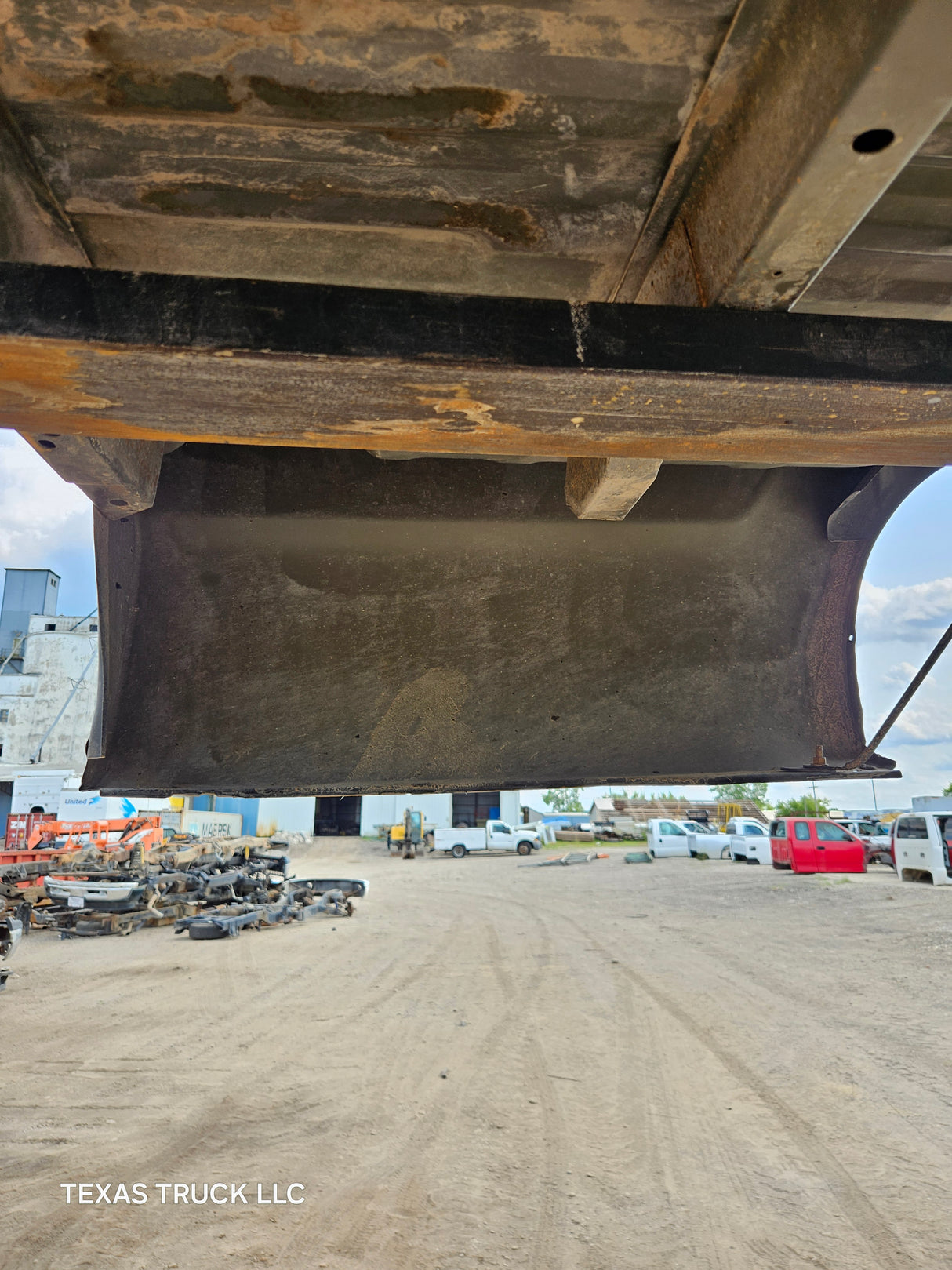 2011-2016 Ford Super Duty 8' Long Bed F250 F350