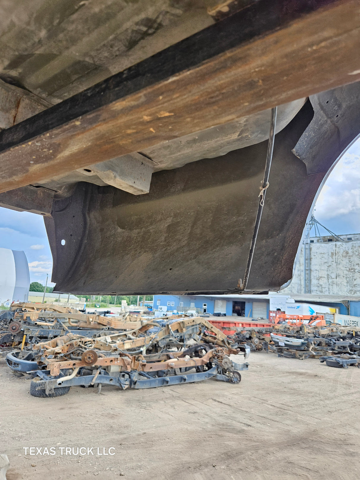 2011-2016 Ford Super Duty 8' Long Bed F250 F350