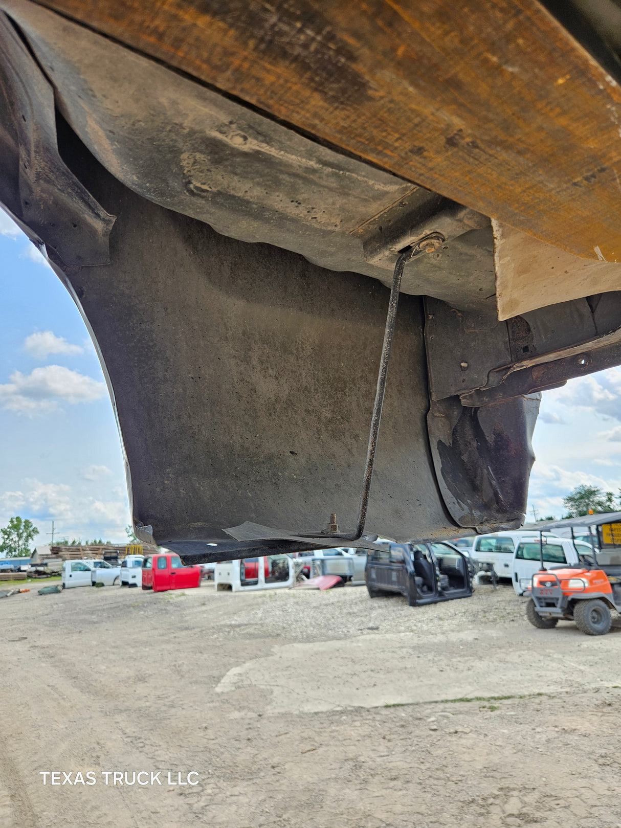 2011-2016 Ford Super Duty 8' Long Bed F250 F350