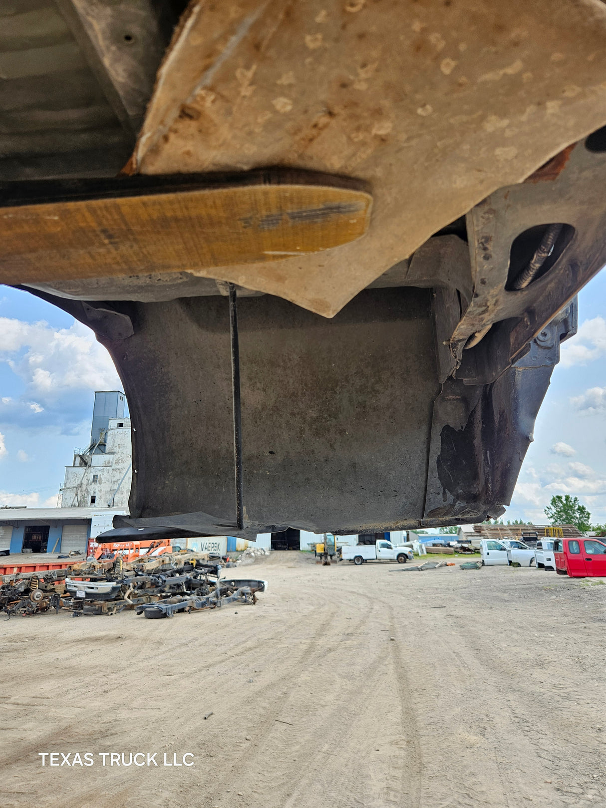 2011-2016 Ford Super Duty 8' Long Bed F250 F350