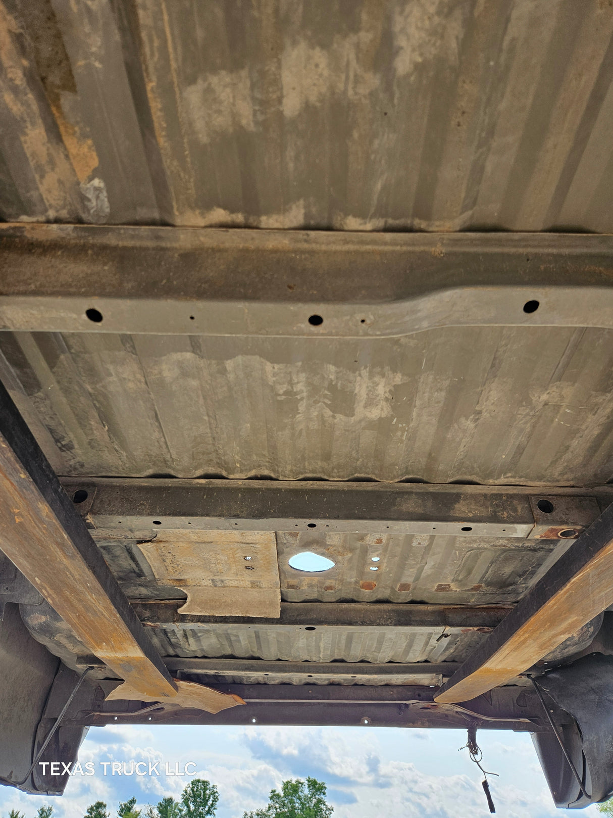 2011-2016 Ford Super Duty 8' Long Bed F250 F350