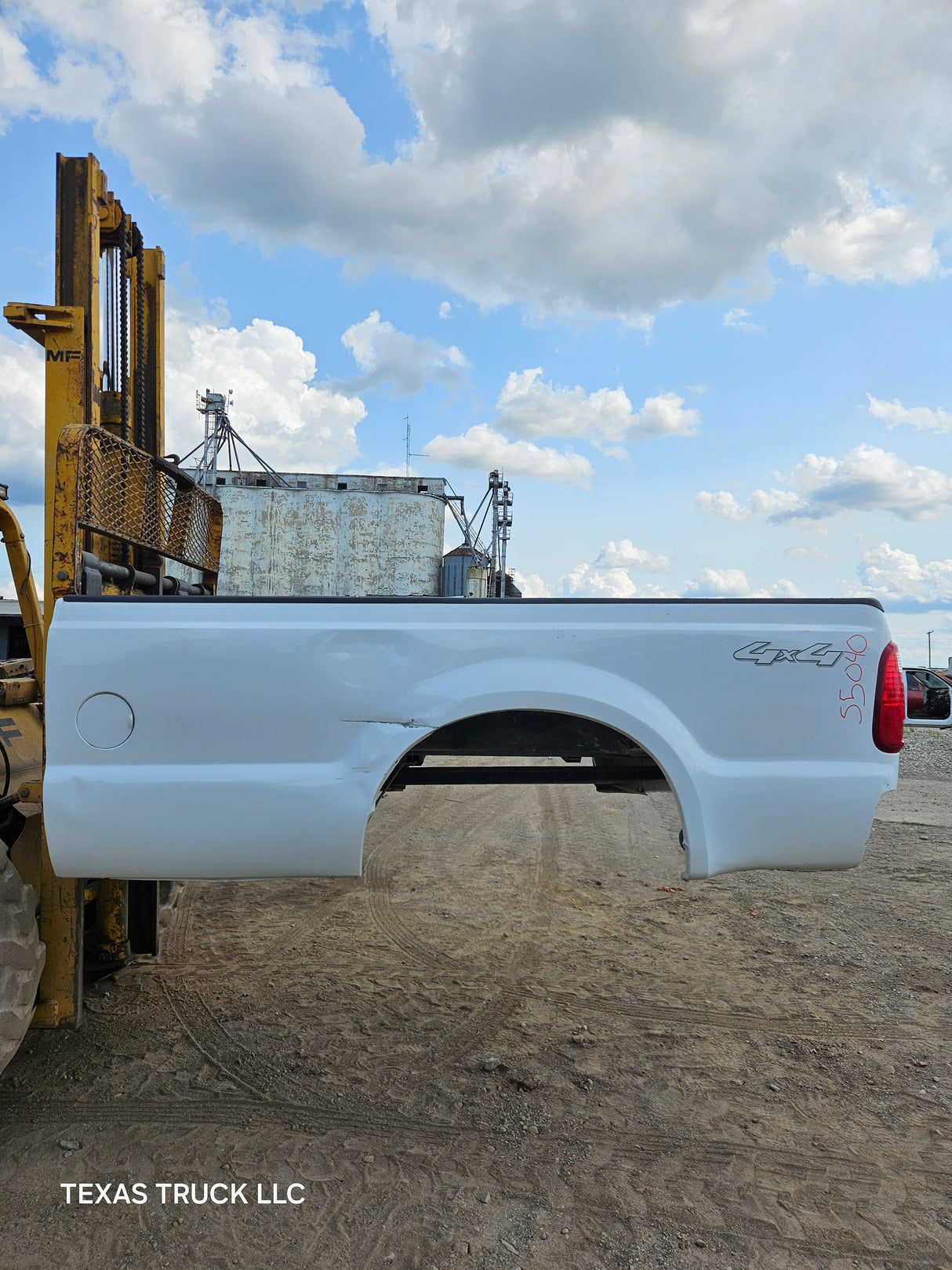 1999-2010 Ford Super Duty 8' Long Truck Bed F250 F350