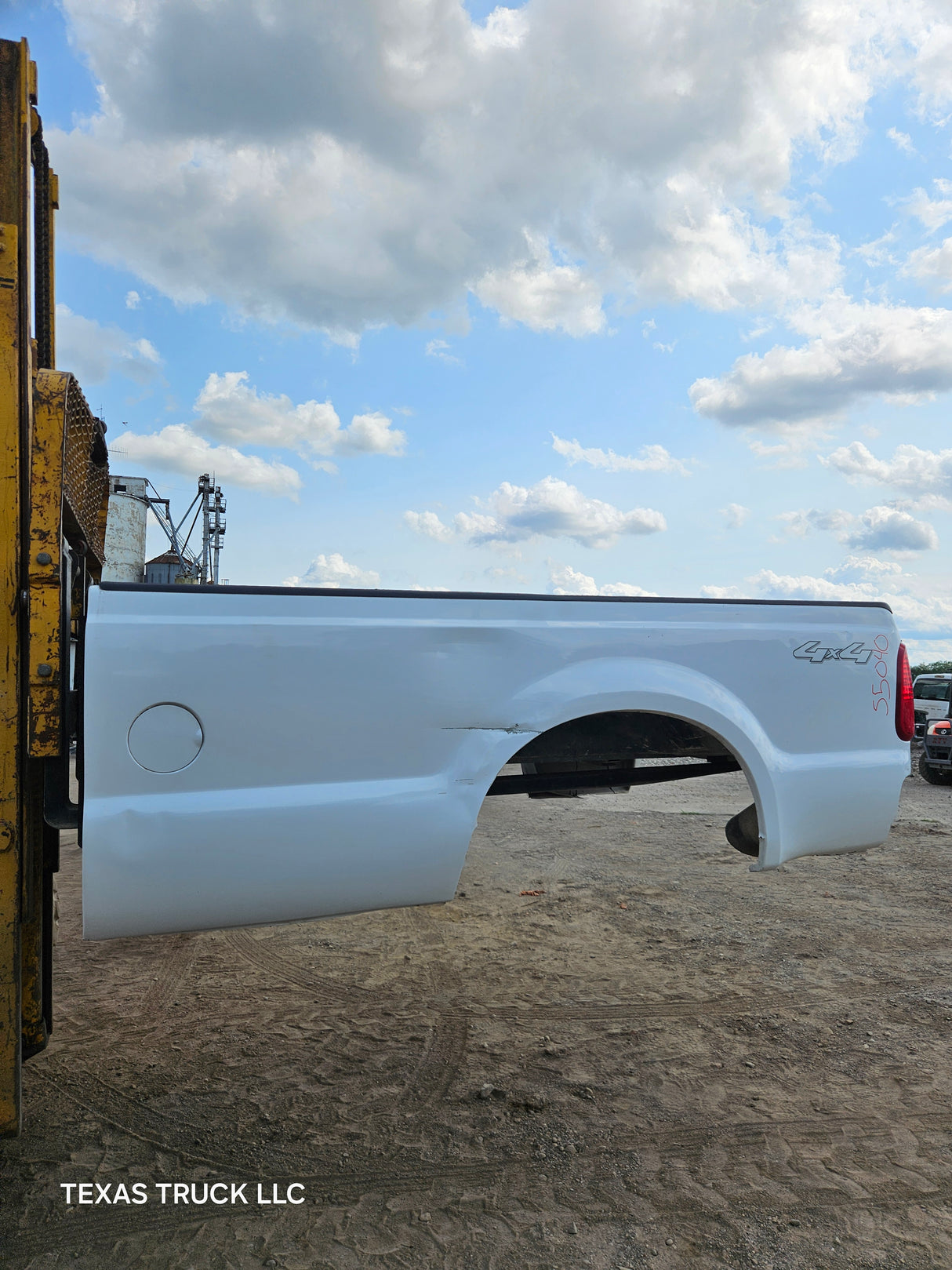 1999-2010 Ford Super Duty 8' Long Truck Bed F250 F350