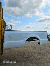 1999-2010 Ford Super Duty 8' Long Truck Bed F250 F350