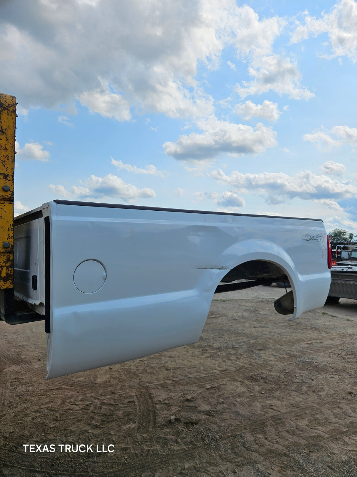1999-2010 Ford Super Duty 8' Long Truck Bed F250 F350