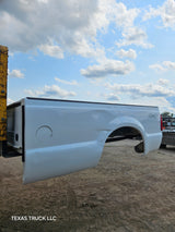 1999-2010 Ford Super Duty 8' Long Truck Bed F250 F350
