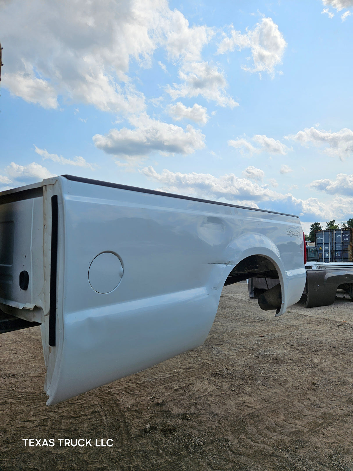 1999-2010 Ford Super Duty 8' Long Truck Bed F250 F350