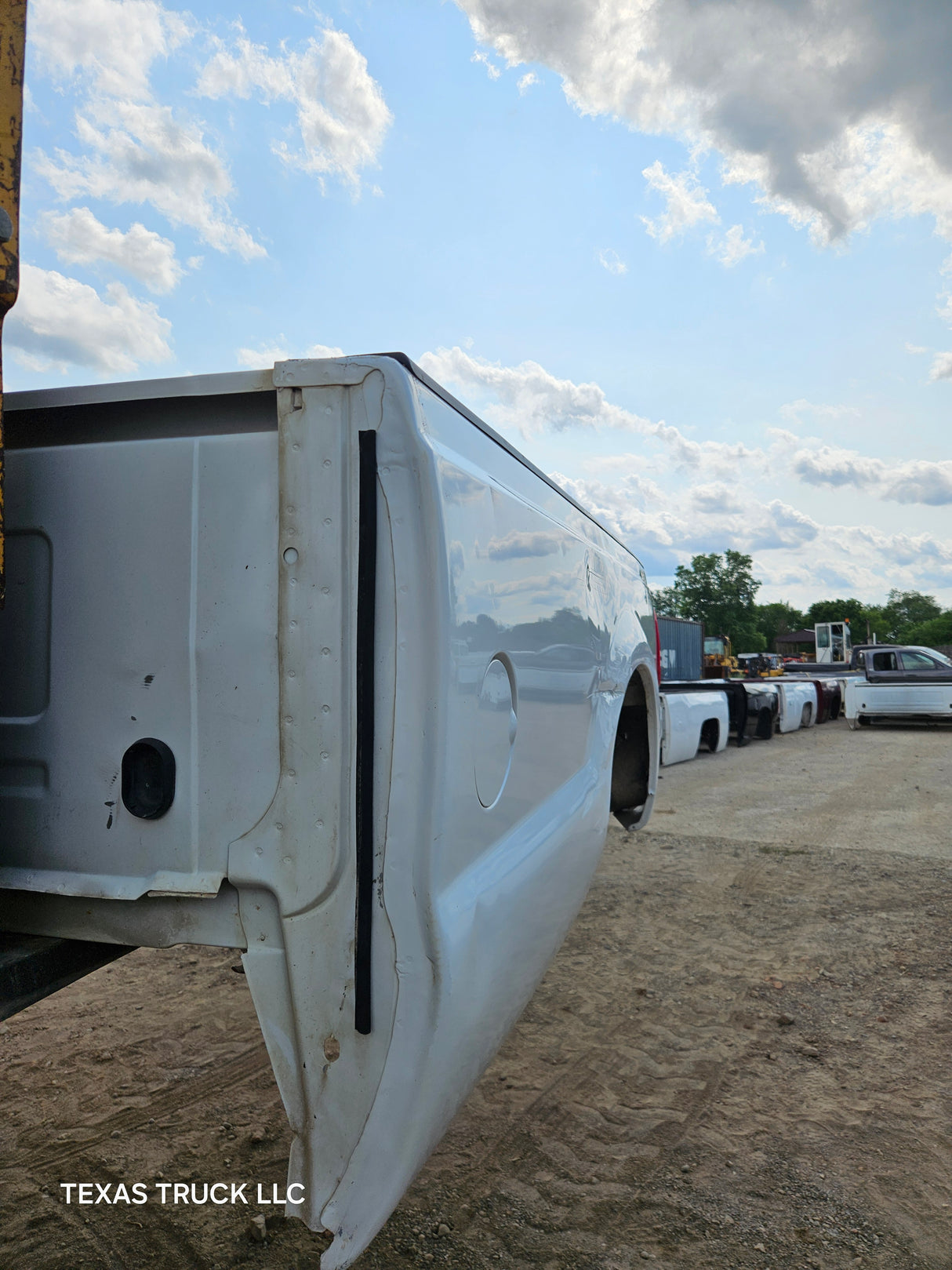 1999-2010 Ford Super Duty 8' Long Truck Bed F250 F350