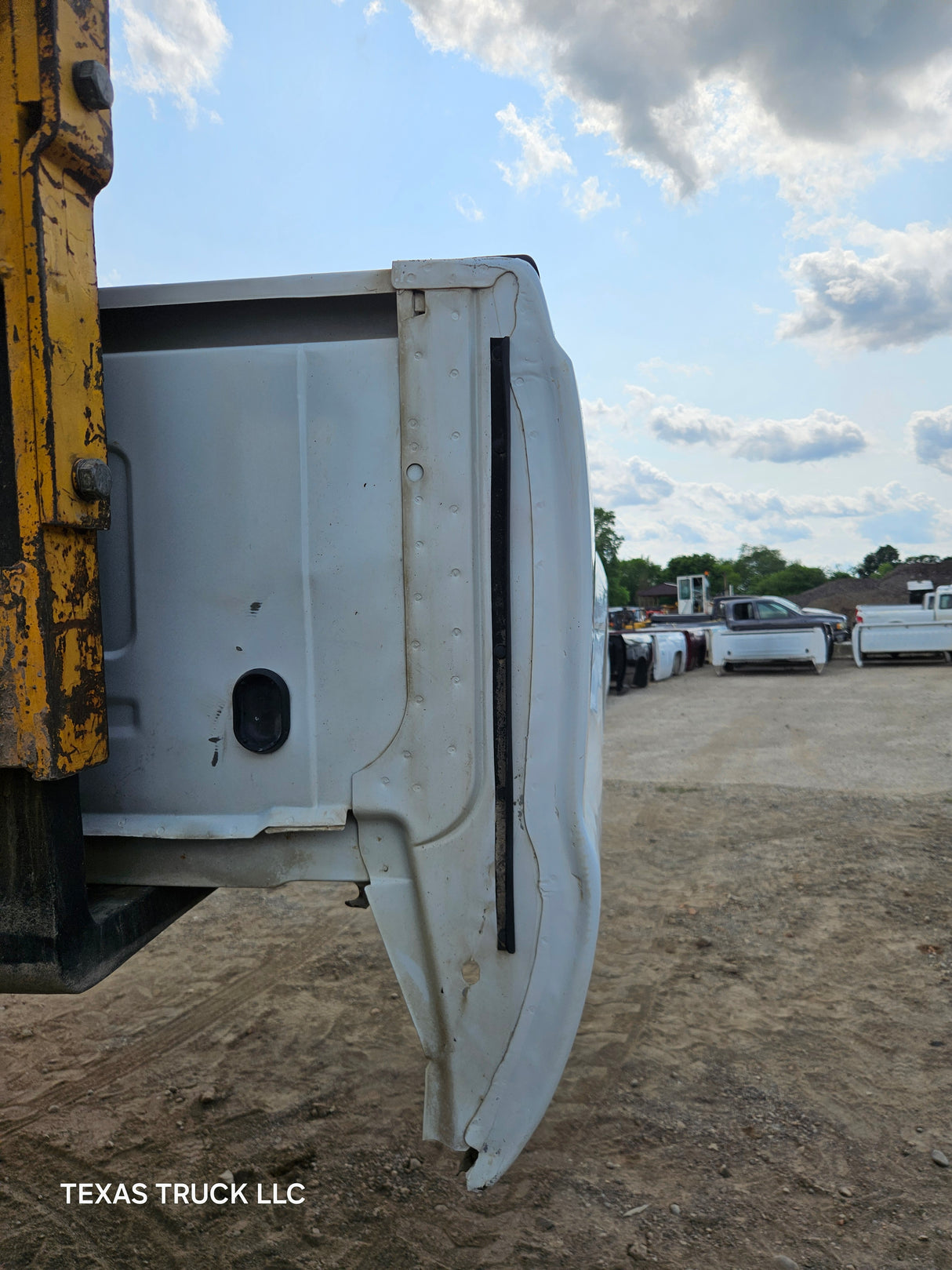 1999-2010 Ford Super Duty 8' Long Truck Bed F250 F350